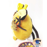 authentic Pokemon plush Pokemon center Dendenne 16cm Halloween Spooky Party